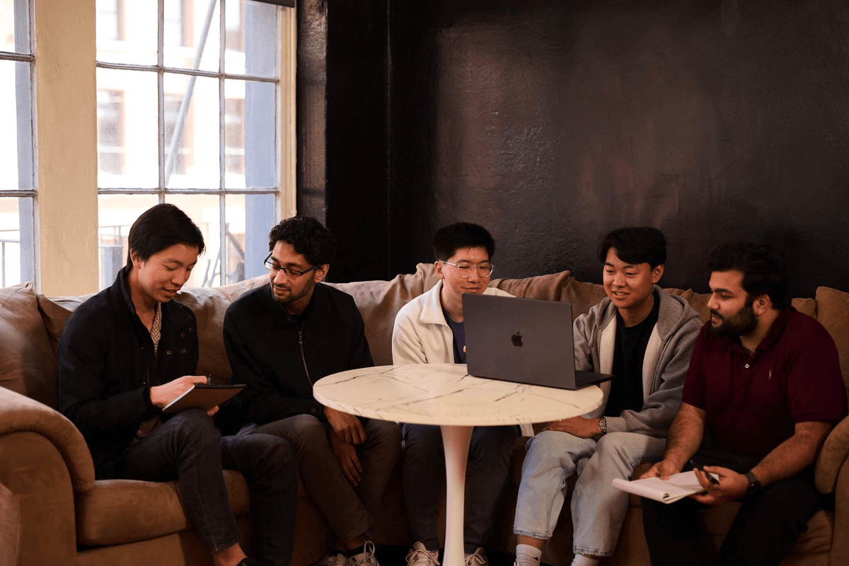 Phonic team