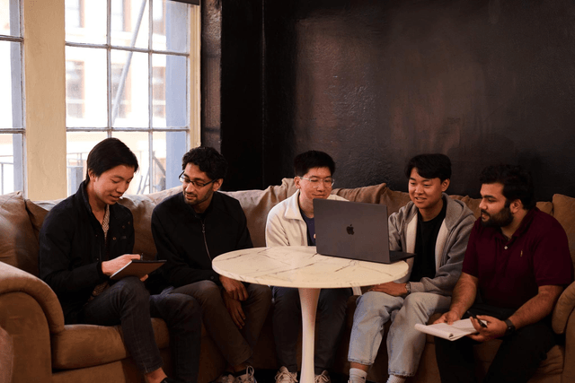 Phonic team
